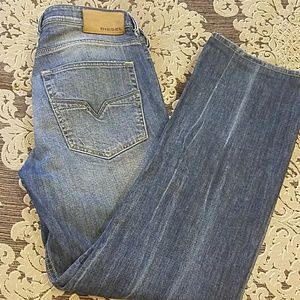 Men's Diesel Jeans